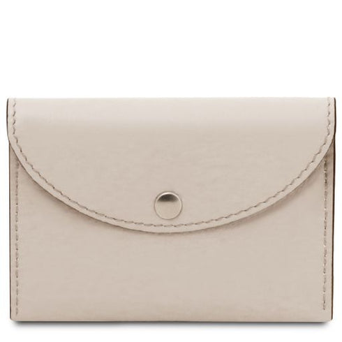 Leather business card / credit card holder
